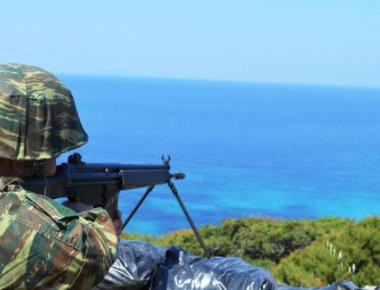 Oι Τούρκοι εθνικιστές τα «βάζουν» με τη φρουρά μας στο Καστελόριζο – Θέλουν το νησί «αποστρατικοποιημένο»